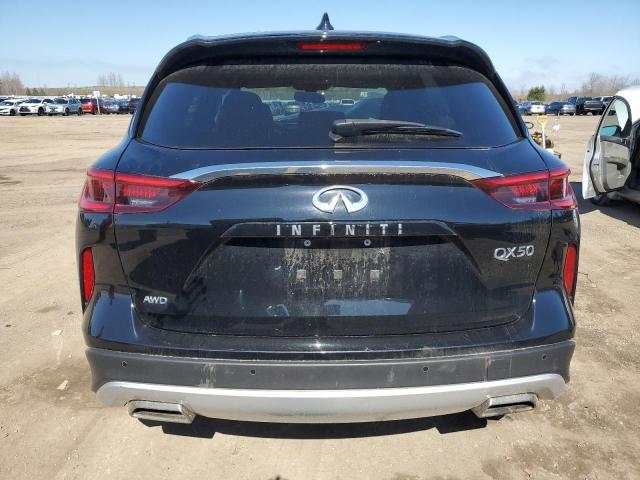 2019 Infiniti Qx50 Essential VIN: 3PCAJ5M34KF127082 Lot: 53344104