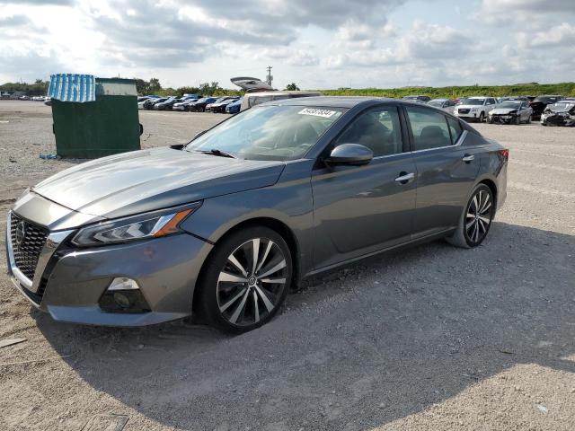 Lot #2549321800 2019 NISSAN ALTIMA PLA salvage car