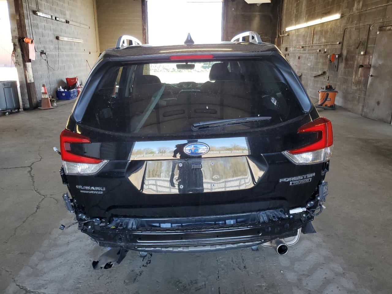 JF2SKARC2NH518031 2022 Subaru Forester Touring