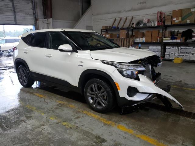 2021 Kia Seltos Lx VIN: KNDEPCAA6M7136141 Lot: 53997624