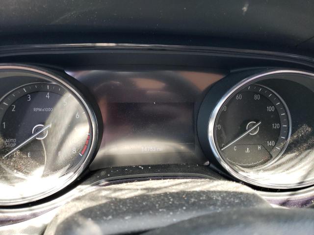 2022 Buick Encore Gx Select VIN: KL4MMDSL9NB114511 Lot: 56351344