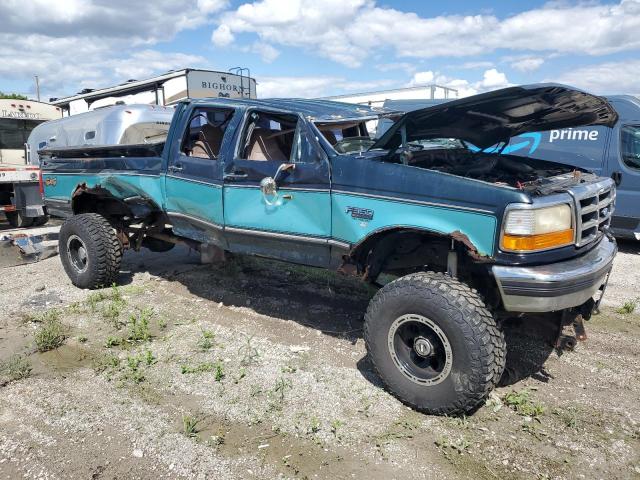 1994 Ford F350 VIN: 1FTJW36G8REA51223 Lot: 54106924