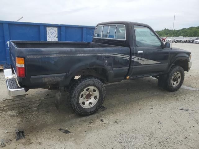 1993 Toyota Pickup 1/2 Ton Short Wheelbase VIN: JT4RN01P7P7061156 Lot: 57256604