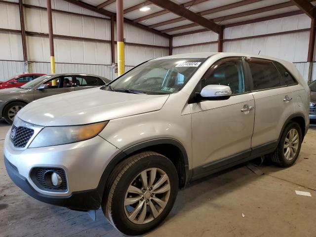 2011 Kia Sorento Ex VIN: 5XYKU3A13BG011299 Lot: 55745024