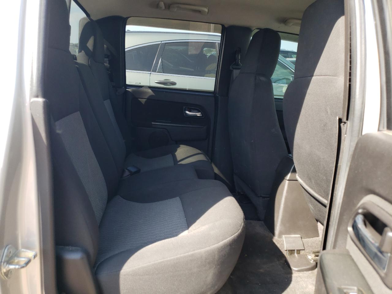 1GCHTDFP0B8115286 2011 Chevrolet Colorado Lt