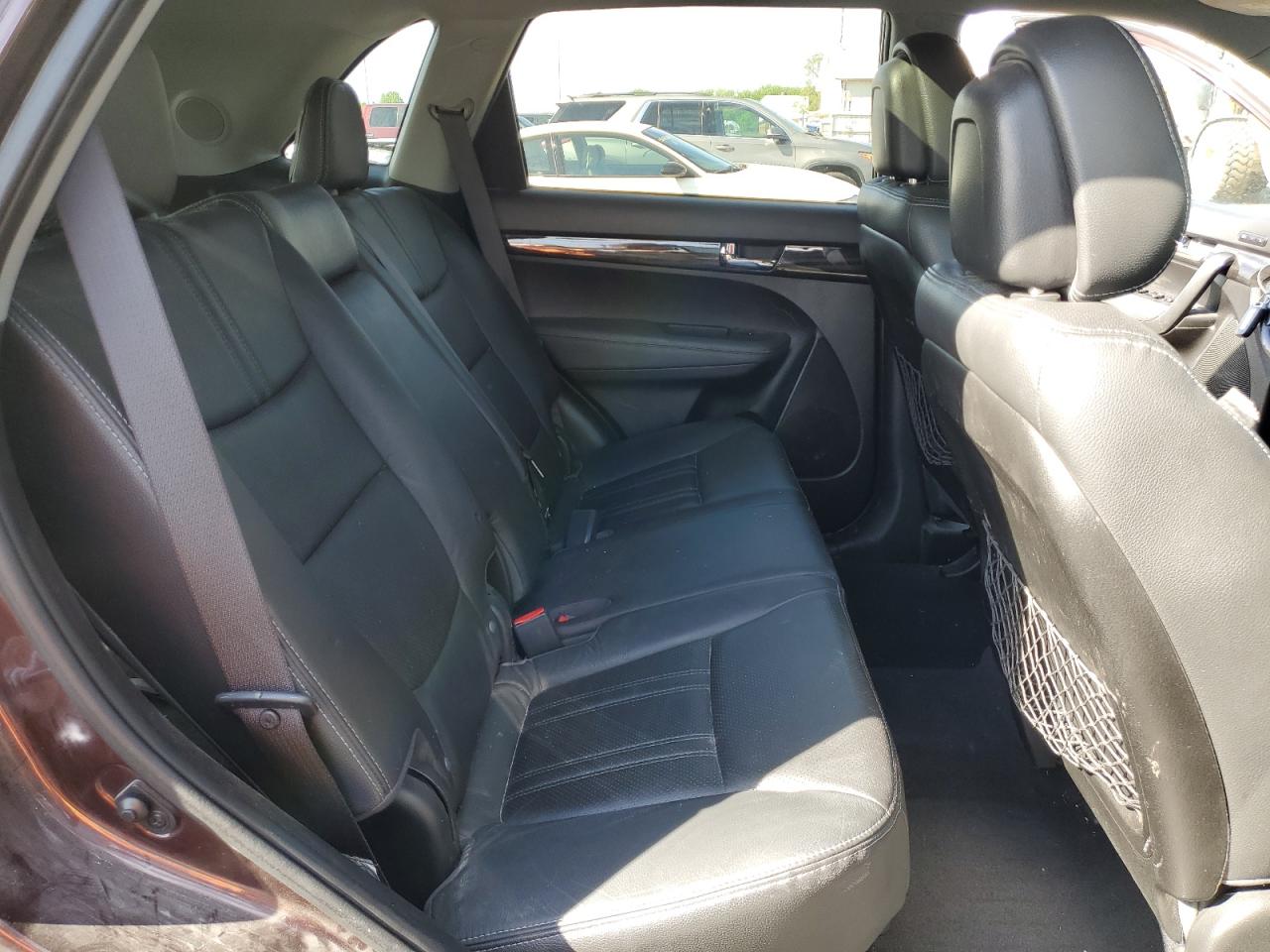 5XYKWDA24CG281653 2012 Kia Sorento Sx