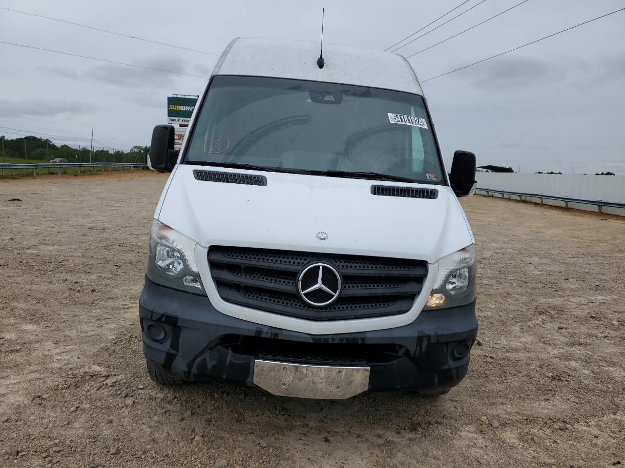 WD3PE8CC9E5914241 2014 Mercedes-Benz Sprinter 2500