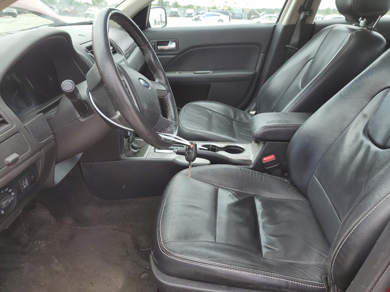 3FAHP0JA4CR281929 2012 Ford Fusion Sel