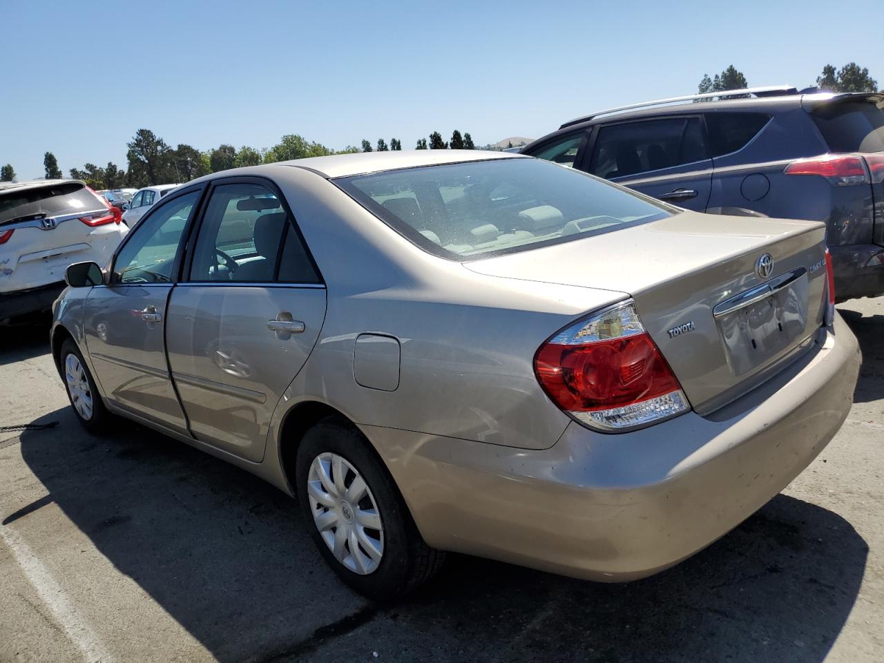 4T1BE32K05U432254 2005 Toyota Camry Le