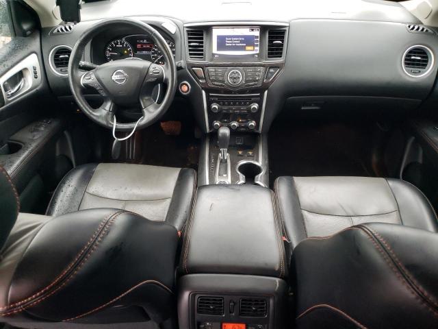 2019 Nissan Pathfinder S VIN: 5N1DR2MM3KC654228 Lot: 54213204