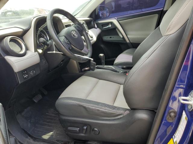 VIN 2T3YFREVXEW098547 2014 Toyota RAV4, Limited no.7