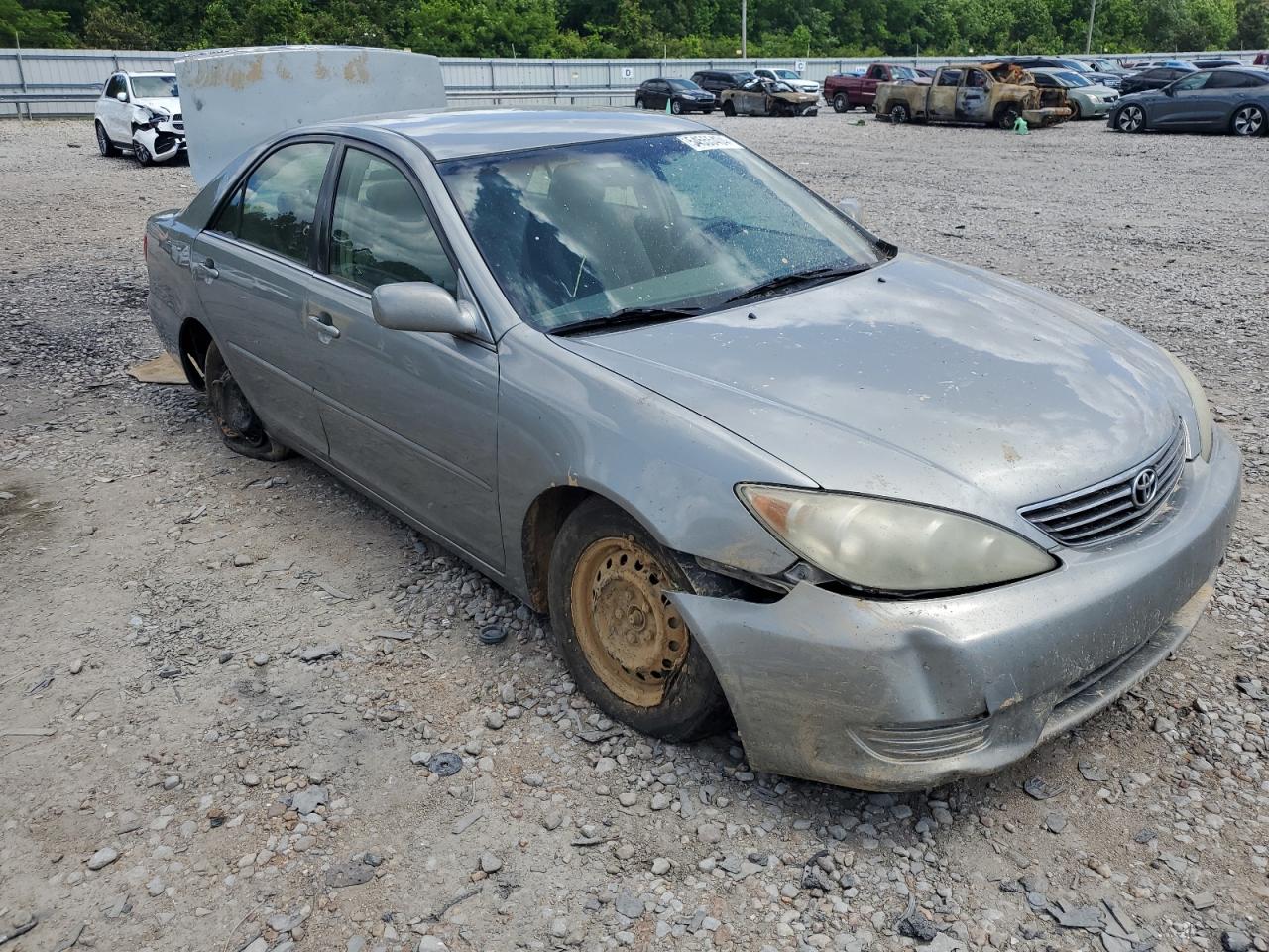 4T1BE32K05U637640 2005 Toyota Camry Le