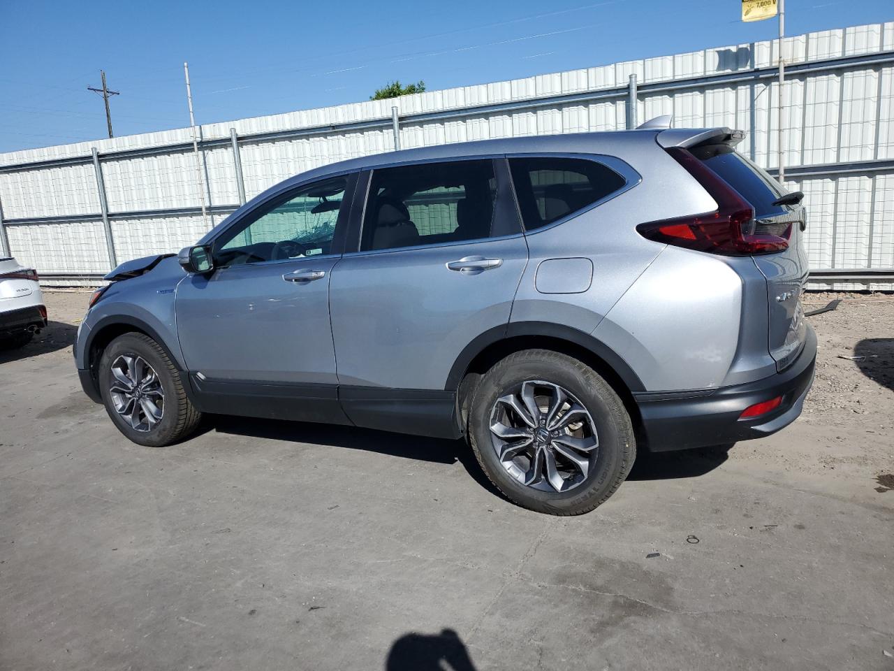 2022 Honda Cr-V Exl vin: 5J6RT6H89NL051783