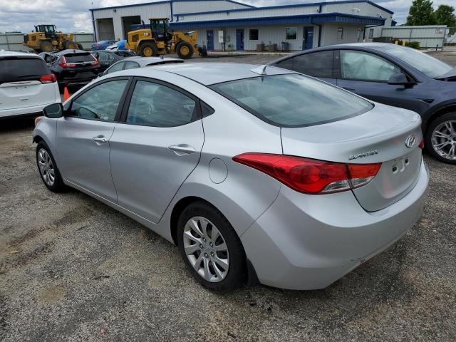 2013 Hyundai Elantra Gls VIN: KMHDH4AE2DU557966 Lot: 56337454