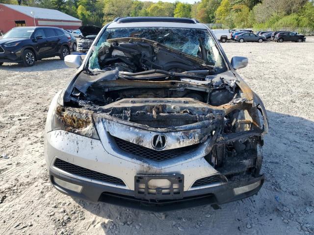 2012 Acura Mdx Technology VIN: 2HNYD2H44CH501106 Lot: 55133764