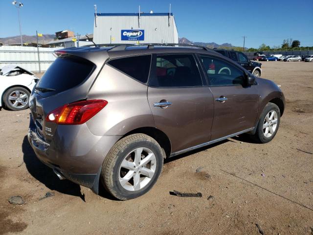 2009 Nissan Murano S VIN: JN8AZ18W69W119971 Lot: 55159324