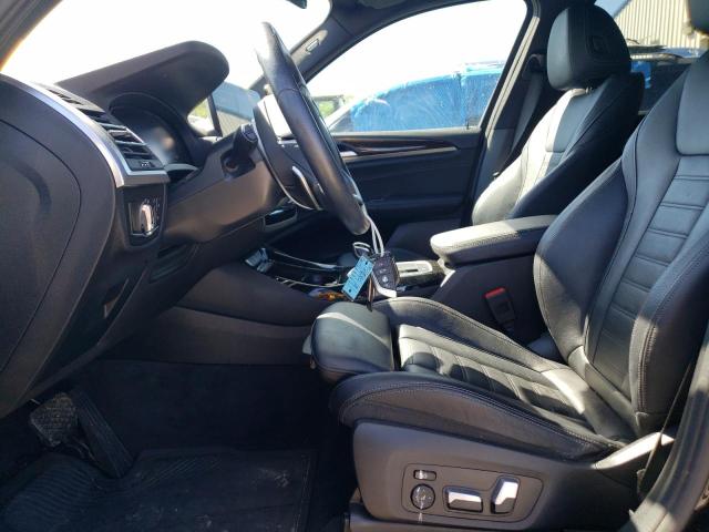 2022 BMW X3 XDRIVE3 - 5UX53DP01N9K02101
