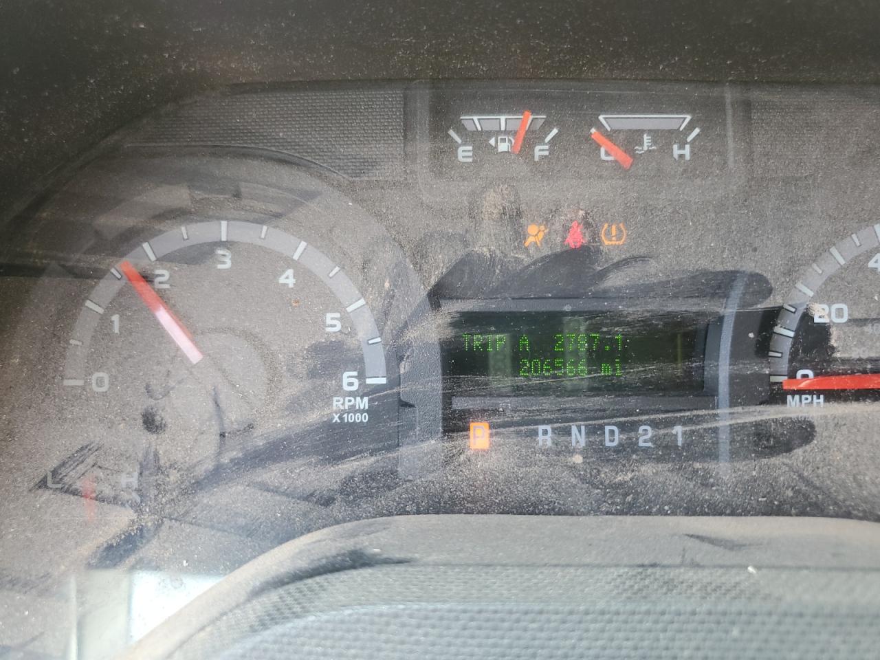 1FMNE1BW5DDA04490 2013 Ford Econoline E150 Wagon