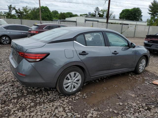 2024 NISSAN SENTRA S - 3N1AB8BV4RY222116