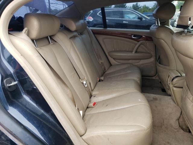 2003 Infiniti Q45 VIN: JNKBF01A33M100930 Lot: 54225004