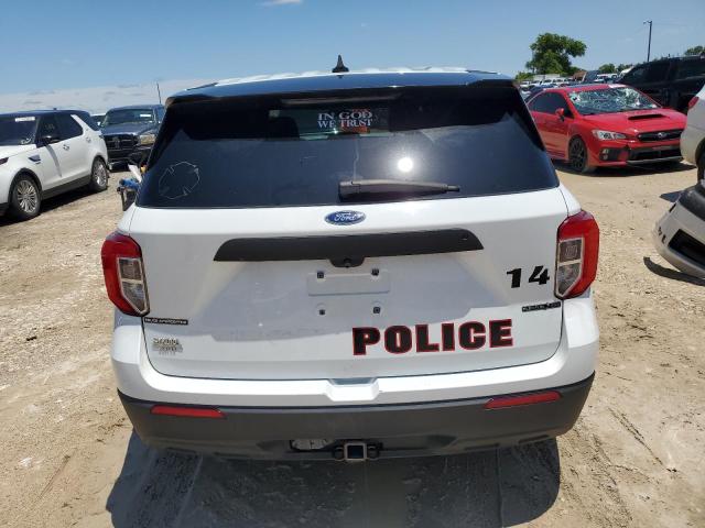 2020 Ford Explorer Police Interceptor VIN: 1FM5K8AB4LGB66477 Lot: 57151524