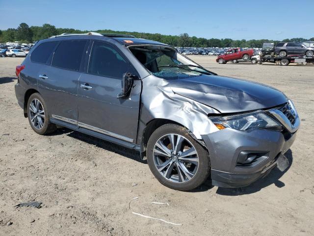 2019 Nissan Pathfinder S VIN: 5N1DR2MNXKC602894 Lot: 55024014