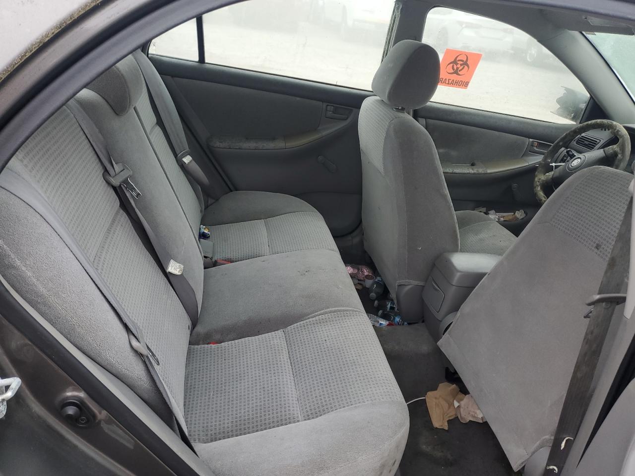 1NXBR32E35Z561197 2005 Toyota Corolla Ce