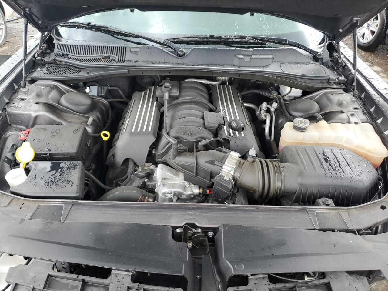 2C3CDZFJ2LH103673 2020 Dodge Challenger R/T Scat Pack