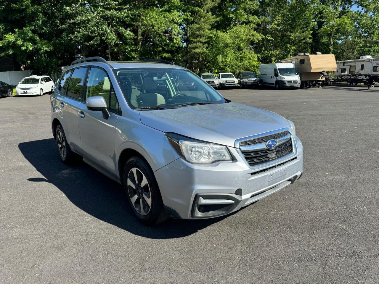 JF2SJADCXJH509159 2018 Subaru Forester 2.5I Premium