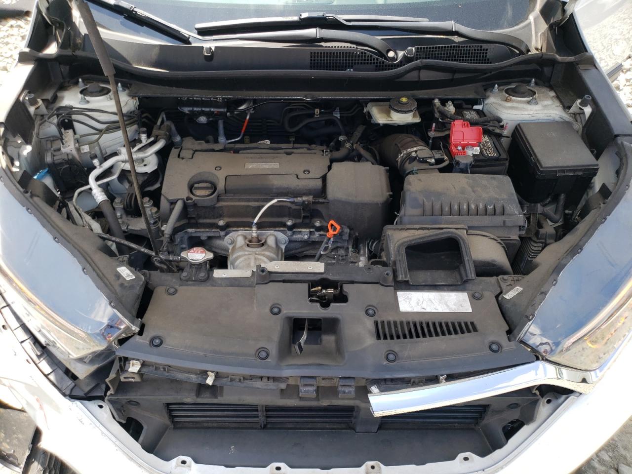 2HKRW6H3XKH224776 2019 Honda Cr-V Lx