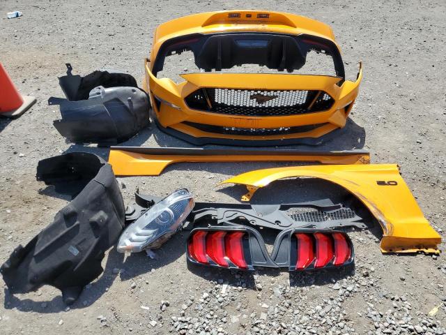 2019 Ford Mustang Gt VIN: 1FA6P8CF7K5202723 Lot: 55497394