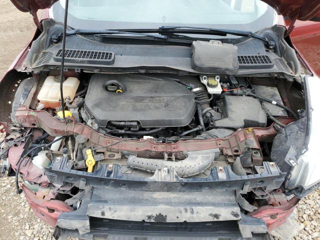 2014 Ford Escape Se VIN: 1FMCU9GX2EUD67616 Lot: 54205144