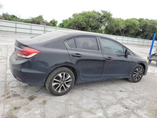 2013 Honda Civic Ex VIN: 19XFB2F86DE075442 Lot: 53561674