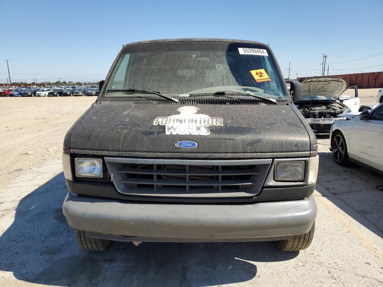 1FBJS31GXSHC06155 1995 Ford Econoline E350 Super Duty