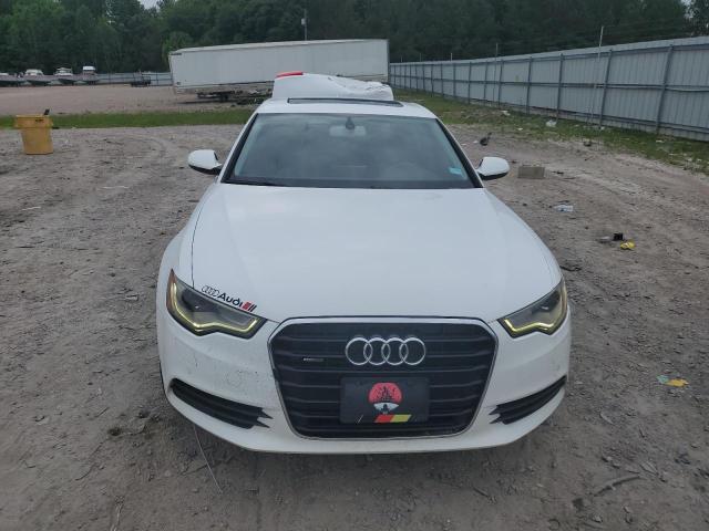 2014 Audi A6 Premium Plus VIN: WAUFGAFCXEN093498 Lot: 56660474