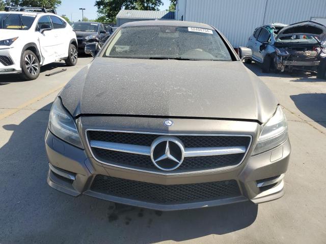 2012 Mercedes-Benz Cls 550 VIN: WDDLJ7DB3CA011691 Lot: 52494754