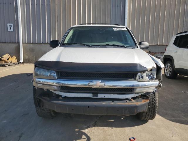 2008 Chevrolet Trailblazer Ls VIN: 1GNDT13S082262880 Lot: 52492204