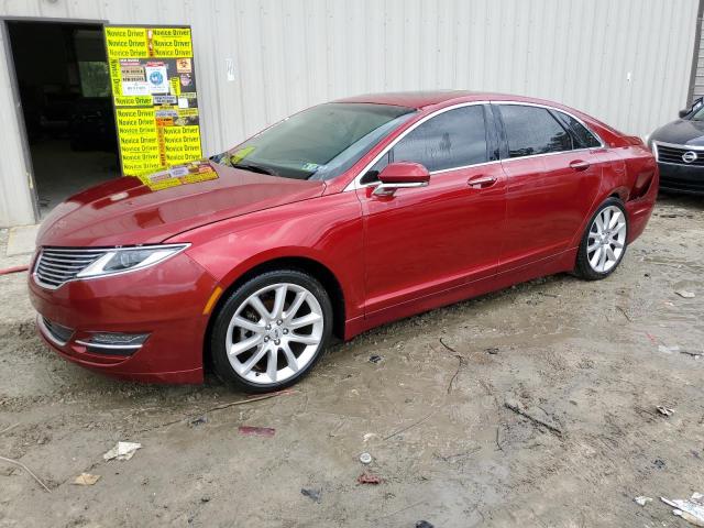 2016 LINCOLN MKZ HYBRID 2016