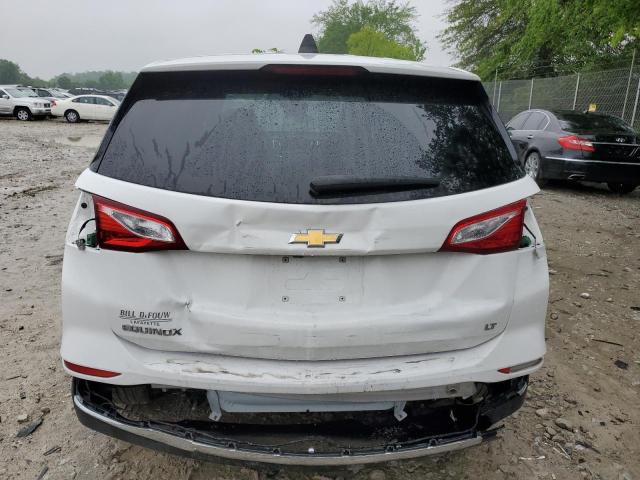 2020 Chevrolet Equinox Lt VIN: 3GNAXKEV0LS513446 Lot: 54767494