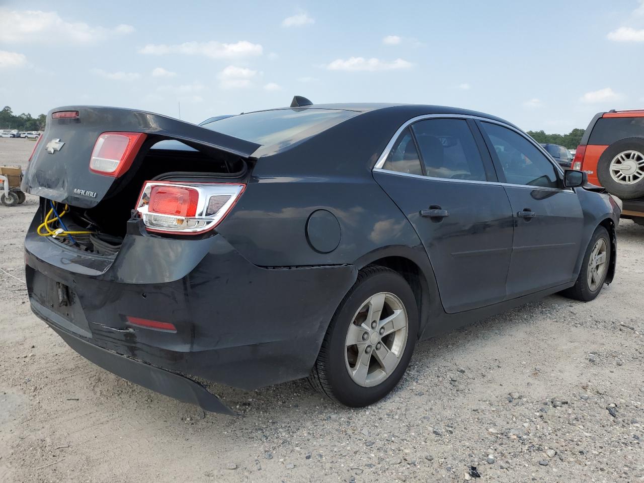 1G11B5SA4DF145314 2013 Chevrolet Malibu Ls