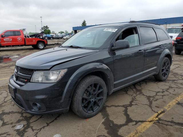 2013 Dodge Journey Sxt VIN: 3C4PDCBG2DT687876 Lot: 55317524