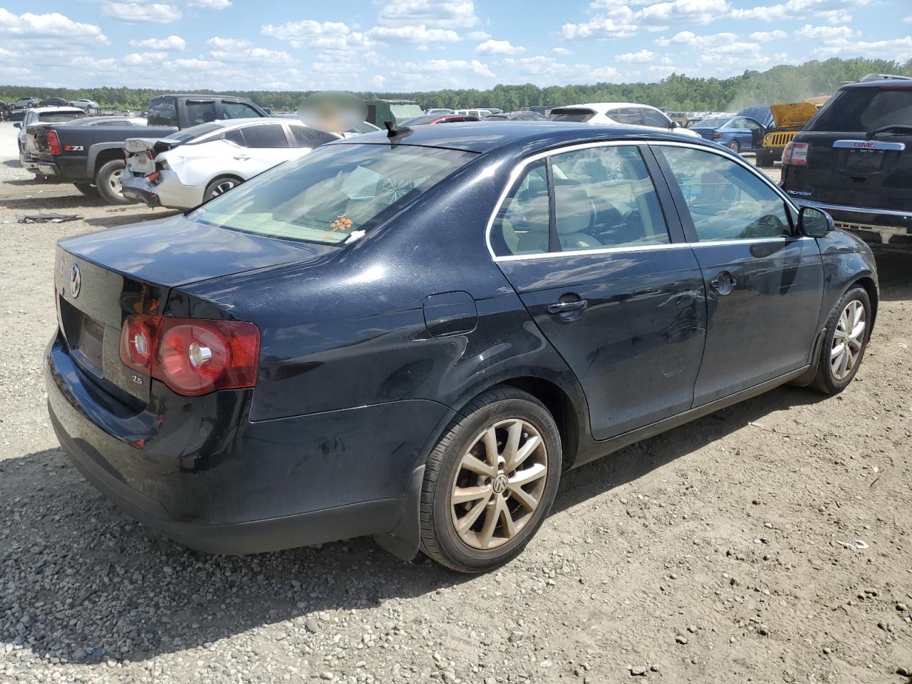 3VWRZ7AJ0AM036988 2010 Volkswagen Jetta Se