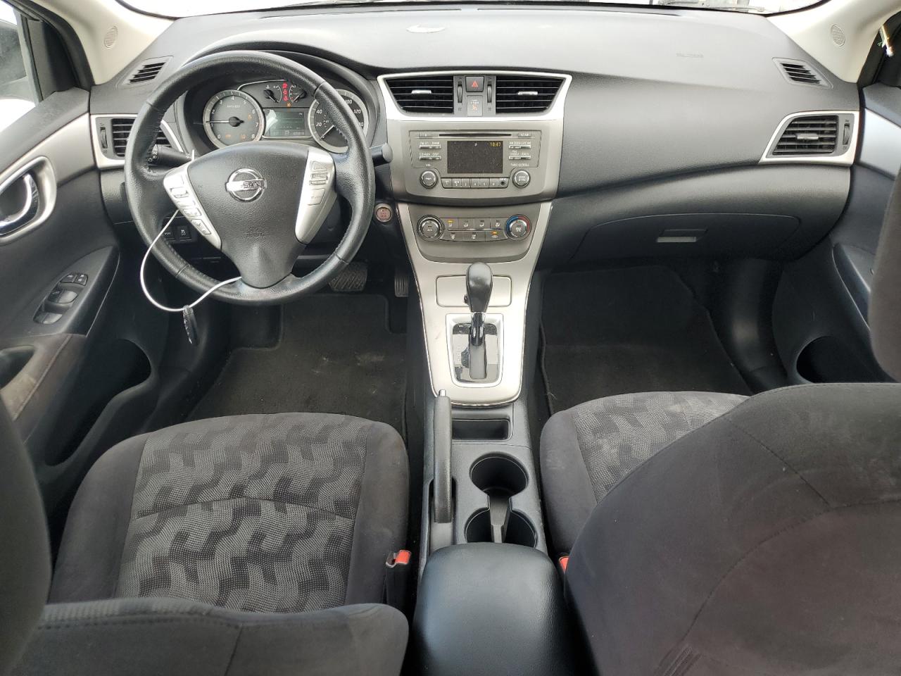 3N1AB7AP1DL729803 2013 Nissan Sentra S