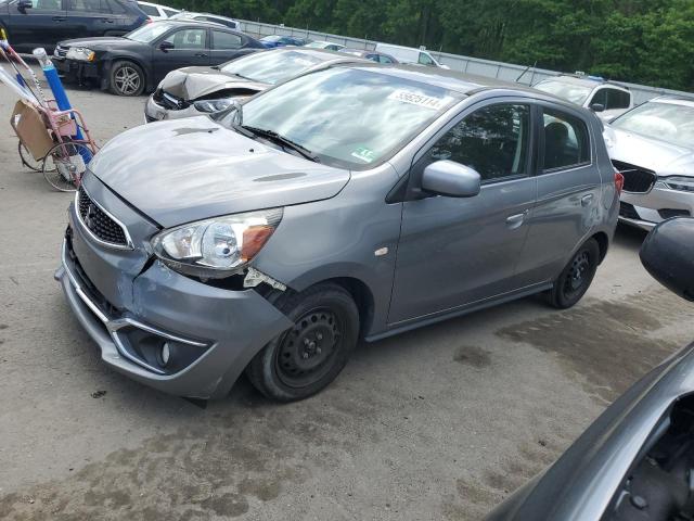 2017 Mitsubishi Mirage Es VIN: ML32A3HJ9HH001054 Lot: 55625114