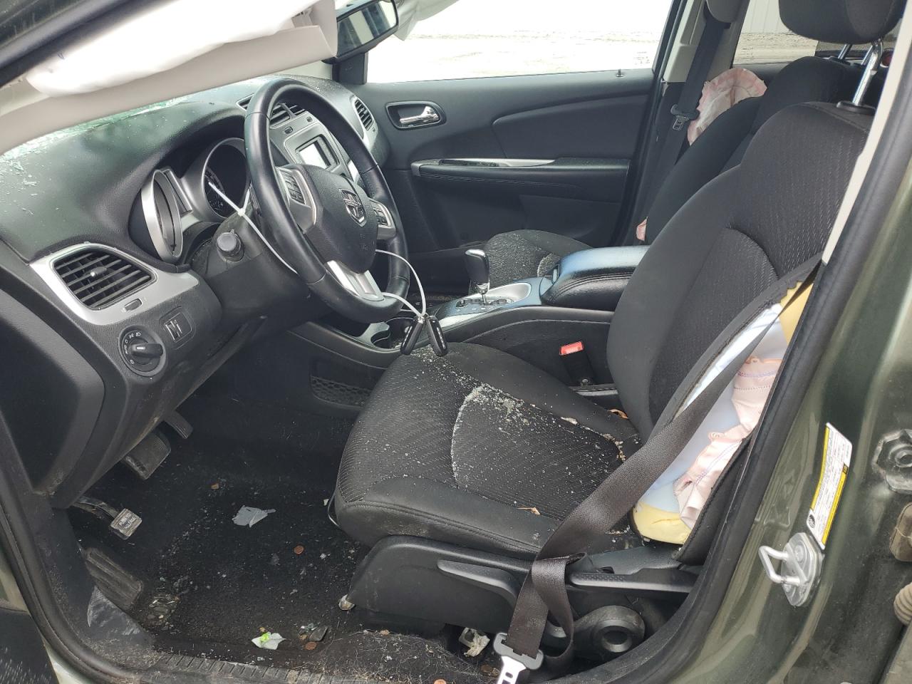 3C4PDCAB2JT497111 2018 Dodge Journey Se