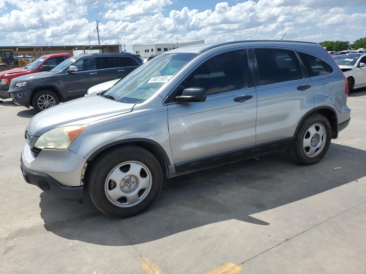 3CZRE38328G705859 2008 Honda Cr-V Lx