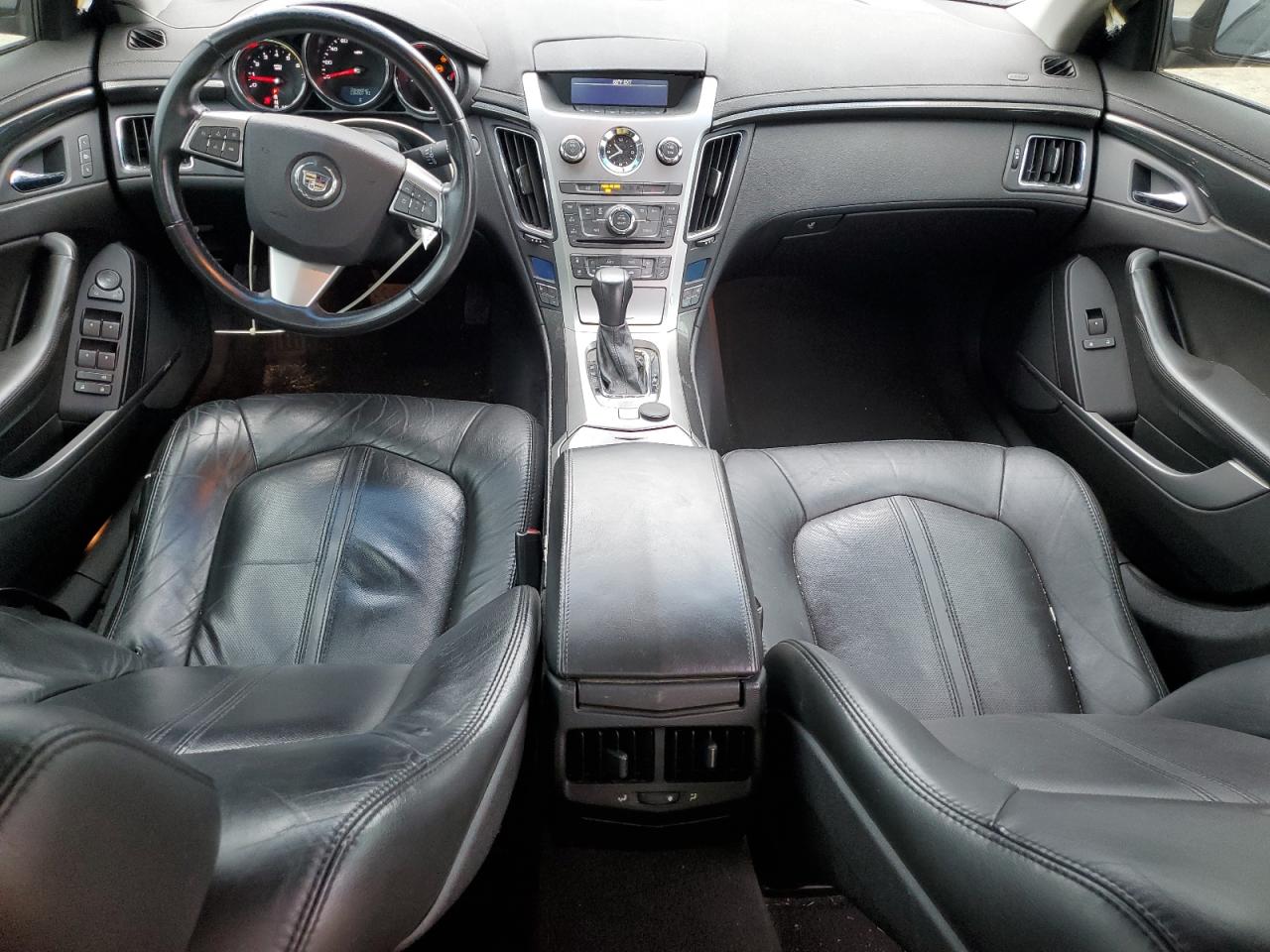 1G6DJ5EG6A0148286 2010 Cadillac Cts Performance Collection