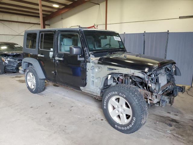 2008 Jeep Wrangler Unlimited X VIN: 1J8GA39198L529474 Lot: 56065424