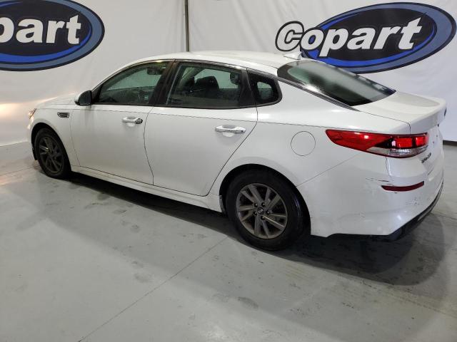 2020 Kia Optima Lx VIN: 5XXGT4L33LG420891 Lot: 54997174