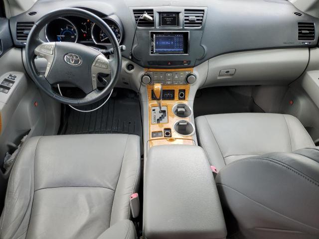 2010 Toyota Highlander Hybrid Limited VIN: JTEJW3EH9A2042073 Lot: 56137884